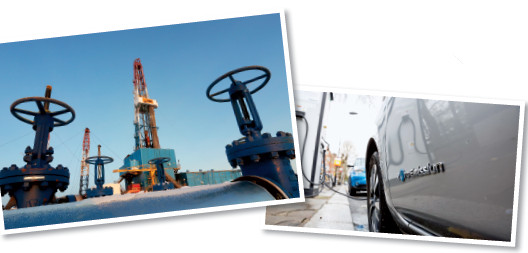 p64 電動(dòng)汽車數(shù)量的增長速度可能會(huì)超出預(yù)期，但其對于石油需求的影響幅度仍然有限。