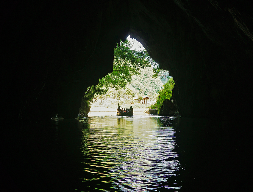 廣南縣壩美世外桃源景區(qū)。廣南縣融媒體中心供圖