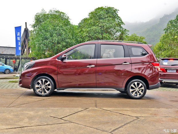 東風啟辰 啟辰M50V 2017款 基本型