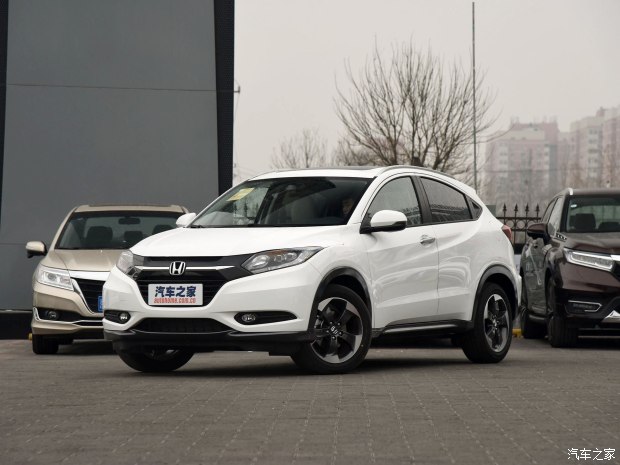 廣汽本田 繽智 2017款 1.8L CVT兩驅(qū)智享型