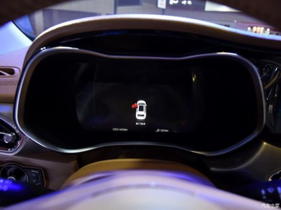 陸風(fēng)汽車(chē) 陸風(fēng)榮曜 2020款 1.5GTDI 自動(dòng)智&middot;曜