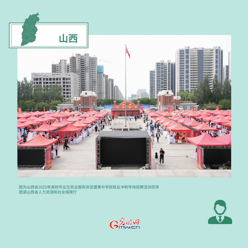 穩(wěn)就業(yè)在行動丨山西：深化校企對接 助力高質(zhì)量充分就業(yè)
